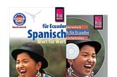 Wörterbücher & Sprachkurse Ecuador